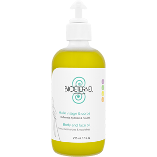 Face and Body Oil